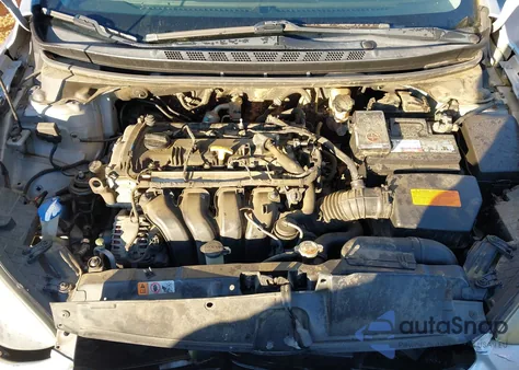 2013 Hyundai Elantra Gls from USA, damaged, VIN 5NPDH4AEXDH240533